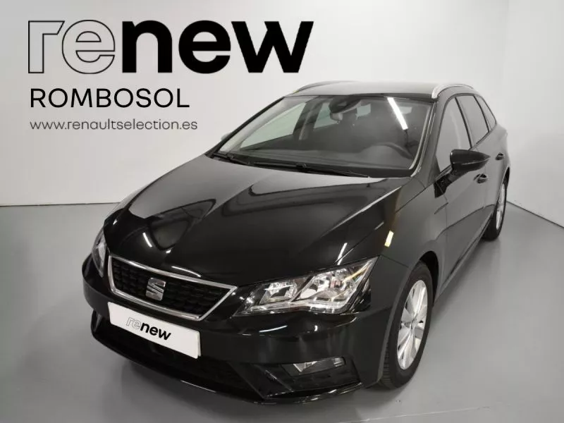 Seat Leon ST ST 1.5 EcoTSI S&S Style 130 Seat Leon ST ST 1.5 EcoTSI S&S Style 130
