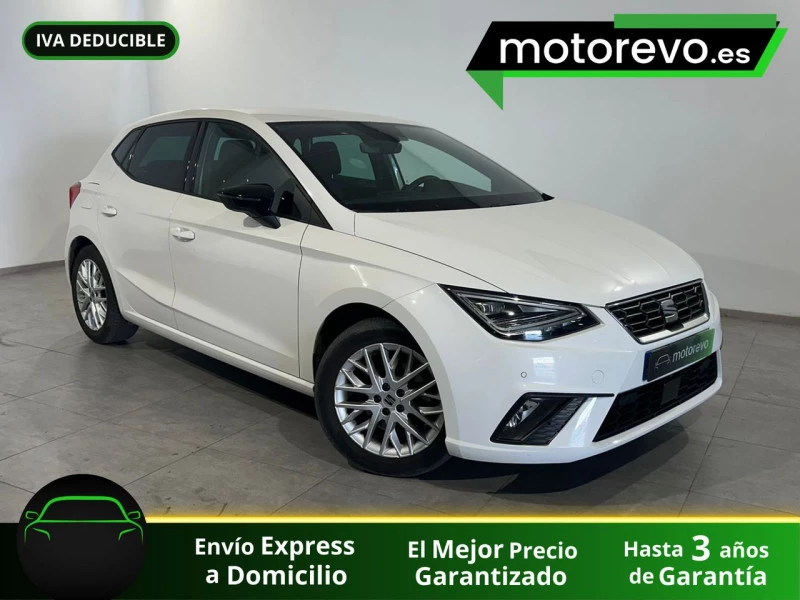 Seat Ibiza 1.0 TSI 85KW 110CV FR PLUS Seat Ibiza 1.0 TSI 85KW 110CV FR PLUS
