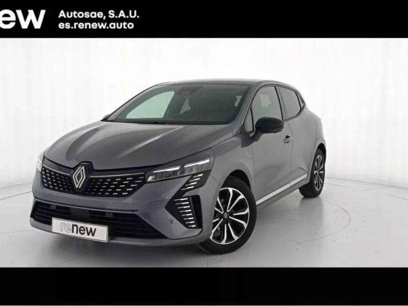 Renault Clio TCe Techno 67kW Renault Clio TCe Techno 67kW