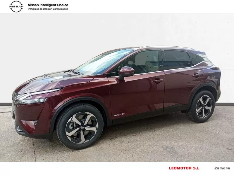 Nissan Qashqai E-POWER 140 KW (190 CV) N-Connecta