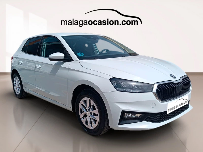 Skoda Fabia 1.0 TSI 70KW (95CV) Selection