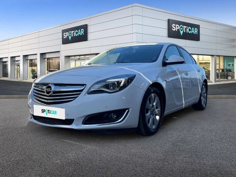 Opel Insignia 2.0CDTI ecoFLEX Start&Stop 140 Selective Opel Insignia 2.0CDTI ecoFLEX Start&Stop 140 Selective