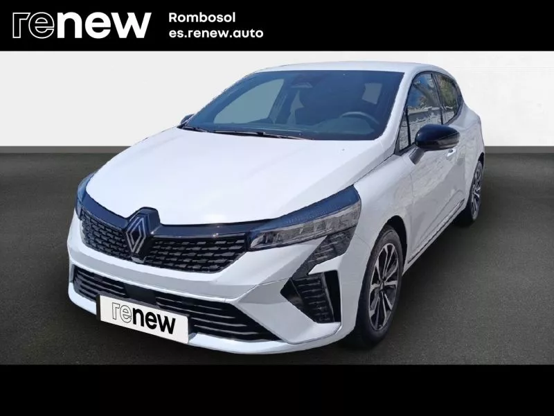 Renault Clio RENAULT TCe Techno 67kW Renault Clio RENAULT TCe Techno 67kW