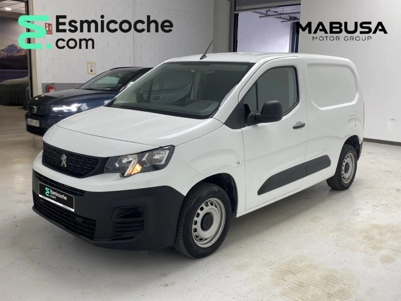 Peugeot Partner Pro L1 1.5 HDi 75CV Peugeot Partner Pro L1 1.5 HDi 75CV