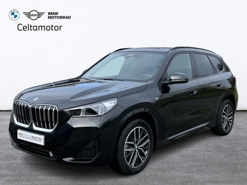 BMW X1 sDrive20d 120 kW (163 CV)