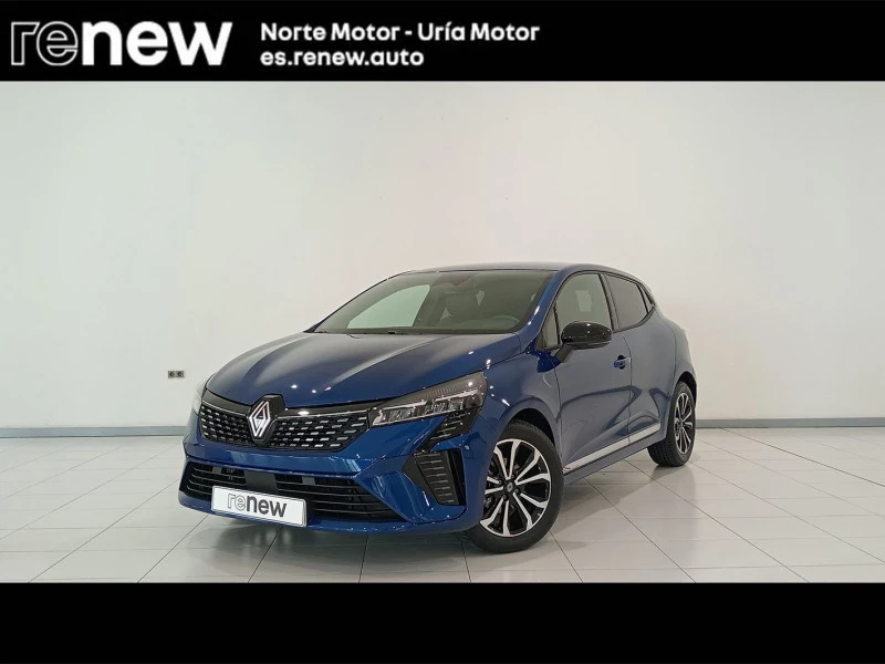 Renault Clio   TCe Techno 67kW
