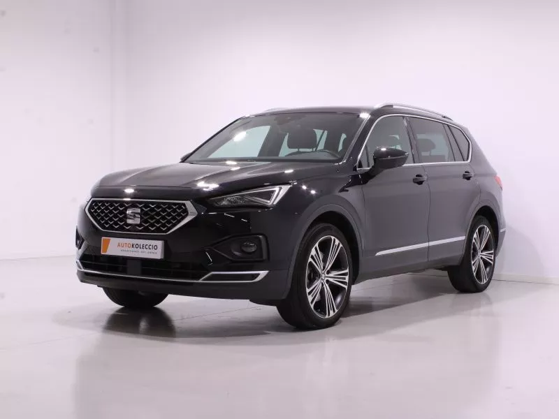 Seat Tarraco 2.0 EcoTSI 140kW 4Dr DSG S&S Xcel Plus