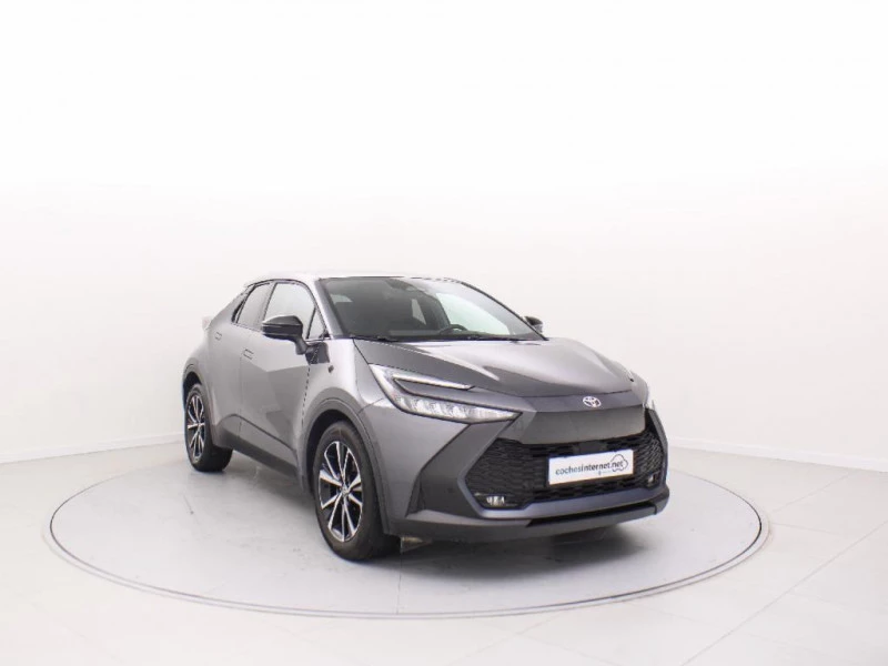 Toyota C-HR CH Toyota C-HR - NG24 Toyota C-HR CH Toyota C-HR - NG24