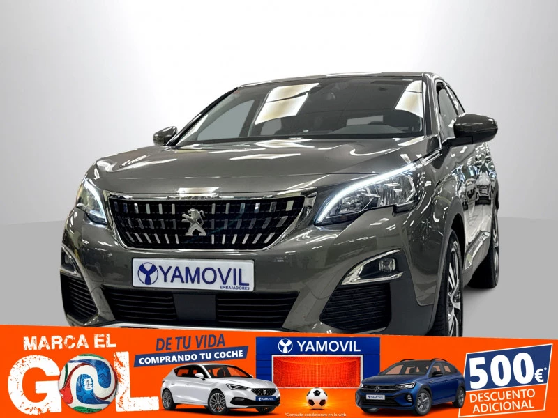 Peugeot 3008 PureTech 130 SANDS Allure 96 kW (130 CV) Peugeot 3008 PureTech 130 SANDS Allure 96 kW (130 CV)
