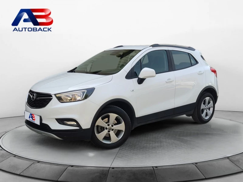 Opel Mokka X 1.6 CDTi 100kW 4X4 S&S Selective