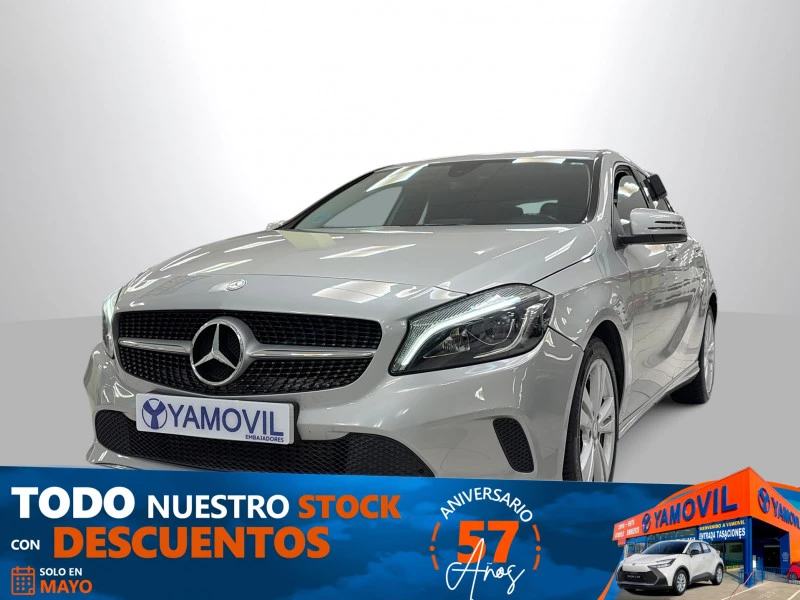 Mercedes-Benz Clase A 180 Urban 90 kW (122 CV) Mercedes-Benz Clase A 180 Urban 90 kW (122 CV)