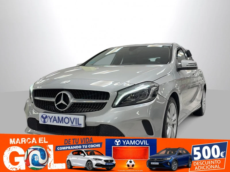 Mercedes-Benz Clase A 180 Urban 90 kW (122 CV) Mercedes-Benz Clase A 180 Urban 90 kW (122 CV)