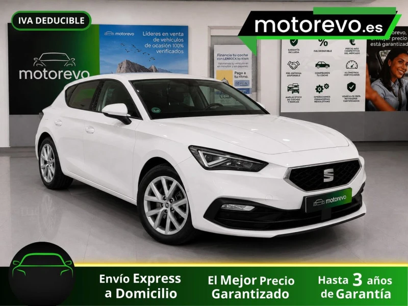 Seat Leon Leon 2.0 TDI CR 110 KW Seat Leon Leon 2.0 TDI CR 110 KW