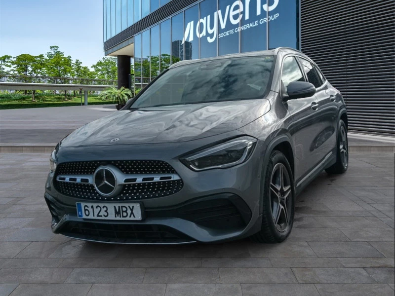 Mercedes-Benz GLA GLA 220 D 4MATIC