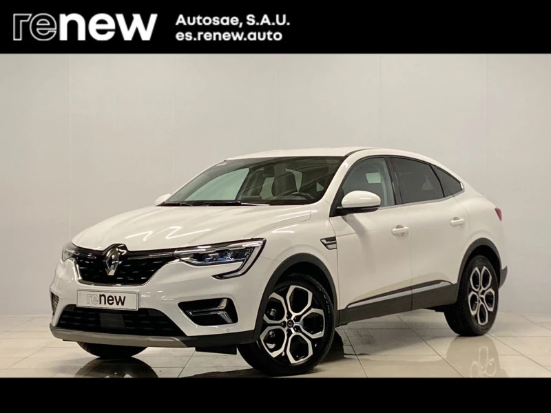 Renault Arkana 1.3 TCe Zen EDC 103kW Renault Arkana 1.3 TCe Zen EDC 103kW