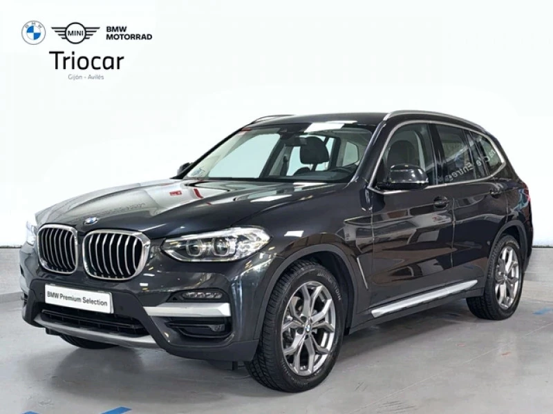 BMW X3 xDrive20d 140 kW (190 CV) BMW X3 xDrive20d 140 kW (190 CV)