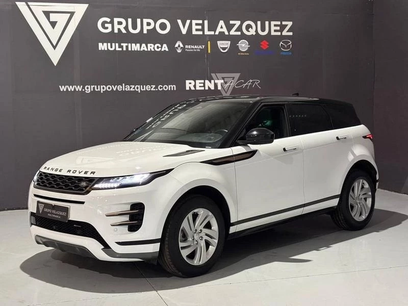 Land Rover Range Rover Evoque 2.0 D163 R-Dynamic S AUTO 4WD MHEV