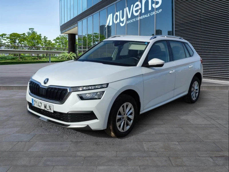 Skoda Kamiq 1.0 TSI 85kW (115CV) SELECTION