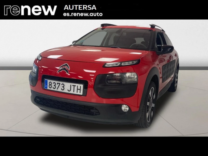 Citroën C4 Cactus 1.6 BlueHDi Feel 100 Citroën C4 Cactus 1.6 BlueHDi Feel 100