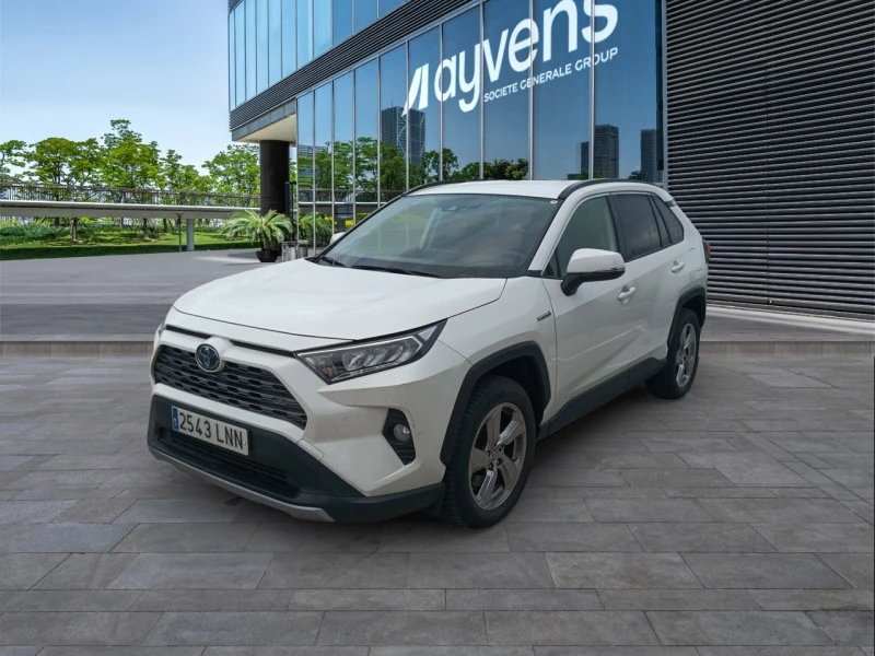 Toyota Rav4 2.5l 220H Advance
