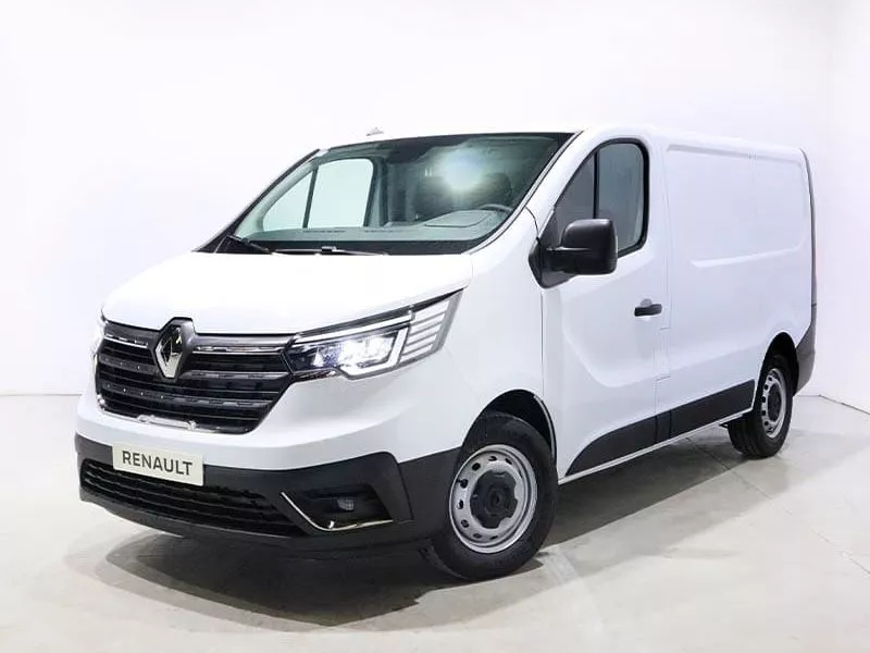 Renault Trafic Furgón L1H1 Blue dCi 110 Kw (150 CV) CUA Renault Trafic Furgón L1H1 Blue dCi 110 Kw (150 CV) CUA