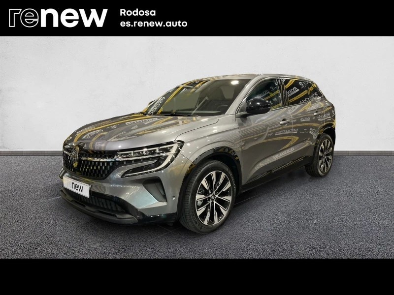 Renault Austral  1.3 TCe Mild Hybrid Techno CVT 103kW