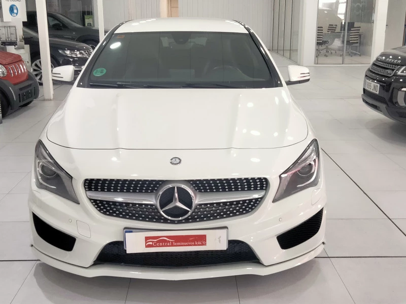 Mercedes-Benz Clase CLA CLA 200 d