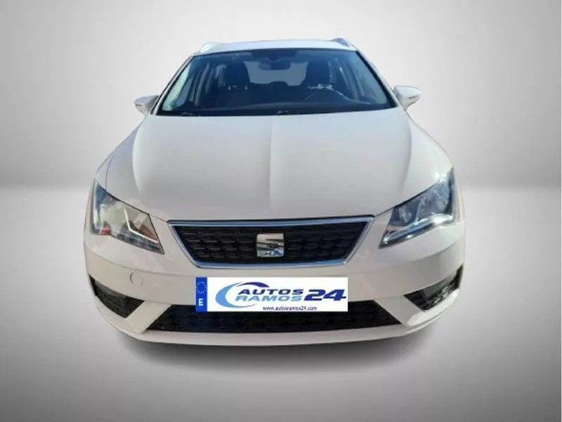 Seat Leon 1.4 TSI 92kW (125CV) St&Sp Style Seat Leon 1.4 TSI 92kW (125CV) St&Sp Style