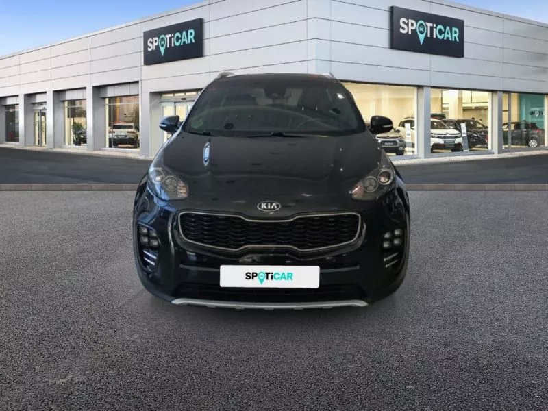 Kia Sportage 1.6 T-GDi GT Line DCT 4x4