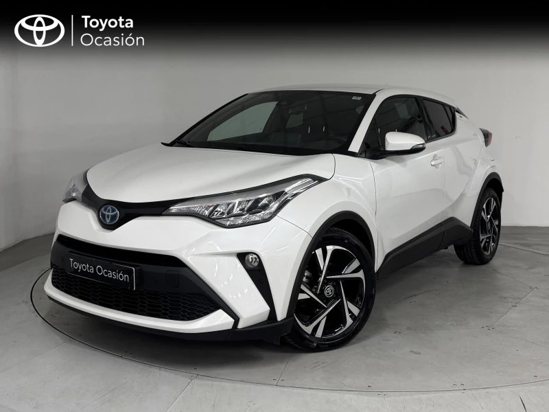 Toyota C-HR 1.8 125H Advance Toyota C-HR 1.8 125H Advance