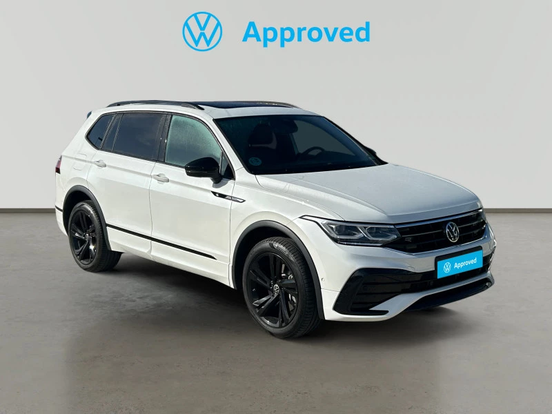 Volkswagen Tiguan Allspace R-Line 2.0 TDI 147kW (200CV) DSG 4Motion