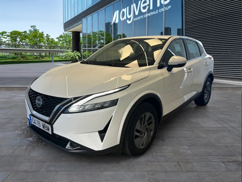 Nissan Qashqai DIG-T 103kW (140CV) mHEV 4x2 Acenta