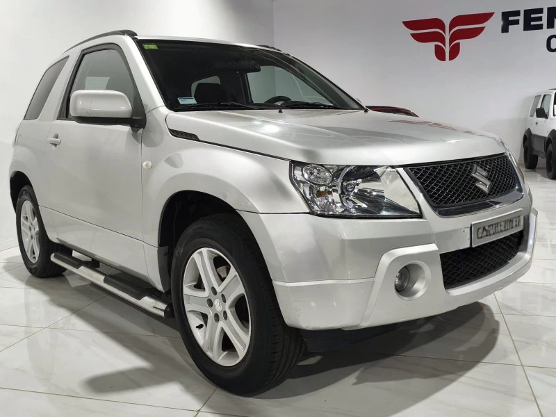 Suzuki Grand Vitara 1.6 VVT JX