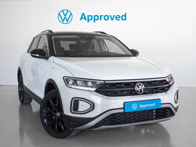 Volkswagen T-Roc Dark 2.0 TDI 110kW (150CV) DSG