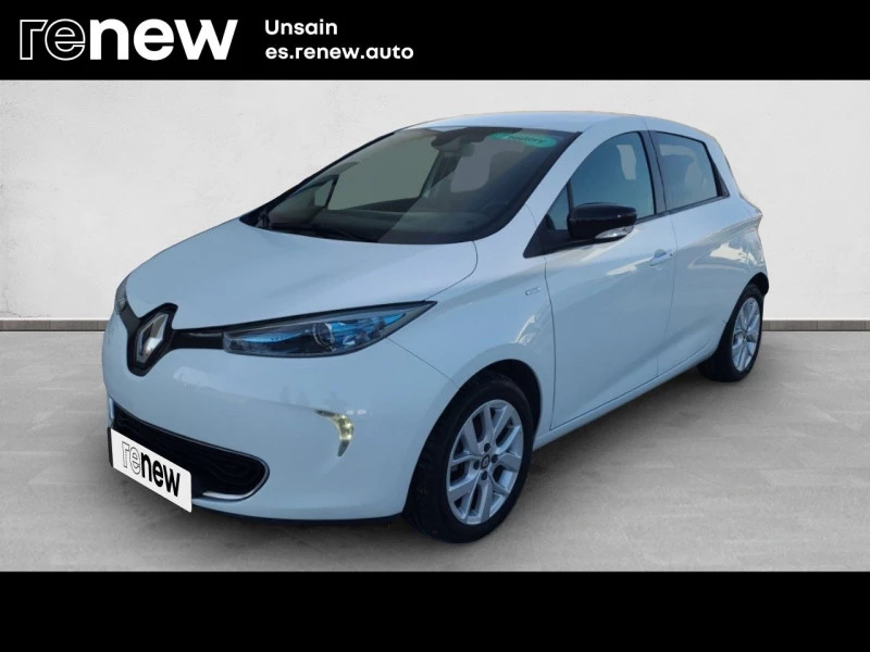 Renault ZOE Zoe Zoe Limited 40 R110 80kW Renault ZOE Zoe Zoe Limited 40 R110 80kW