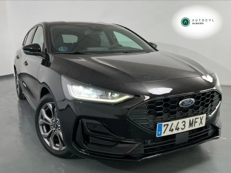 Ford Focus 1.0 Ecoboost MHEV 114kW Active SB