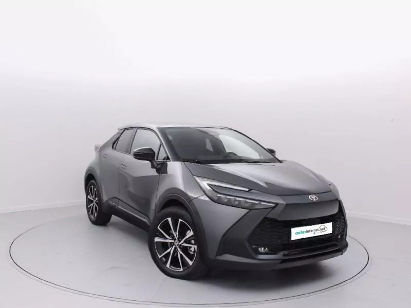 Toyota C-HR 2.0 PHEV HYBRID ADVANCE CVT 223 5P