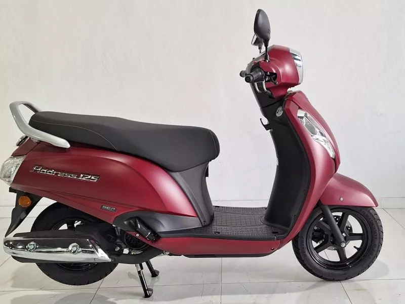 Suzuki Address 125cc Suzuki Address 125cc