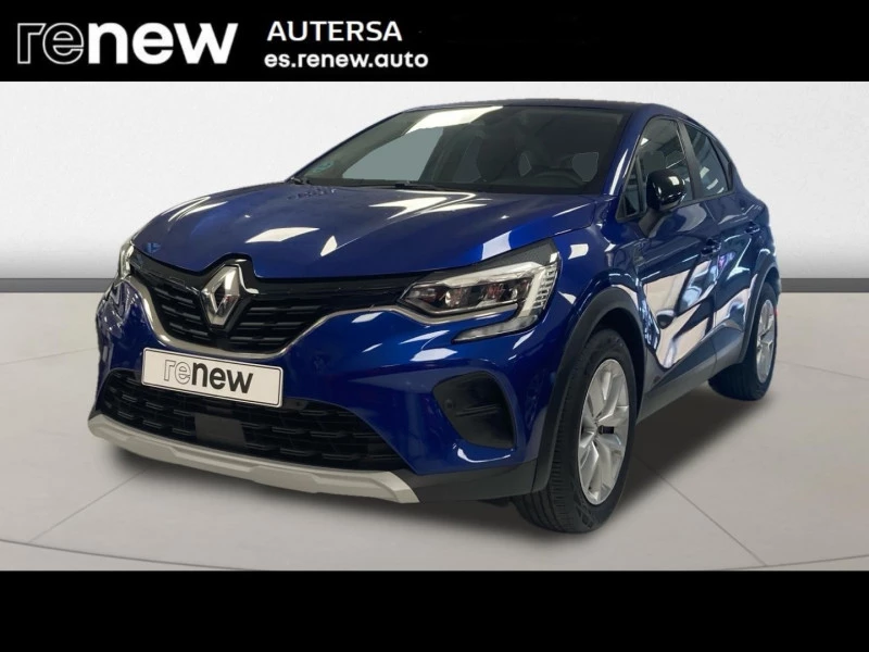Renault Captur TCe Intens 74kW Renault Captur TCe Intens 74kW