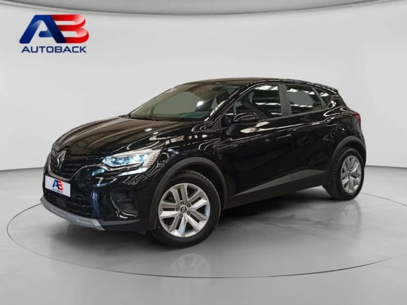 Renault Captur E-Tech engineered HEV 105kW (145CV) Renault Captur E-Tech engineered HEV 105kW (145CV)