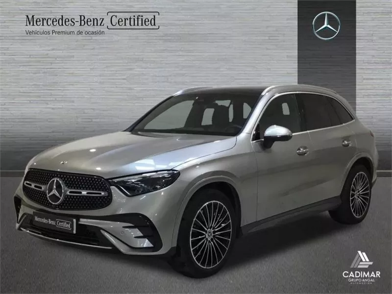 Mercedes-Benz GLC GLC 220 d 4MATIC Mercedes-Benz GLC GLC 220 d 4MATIC