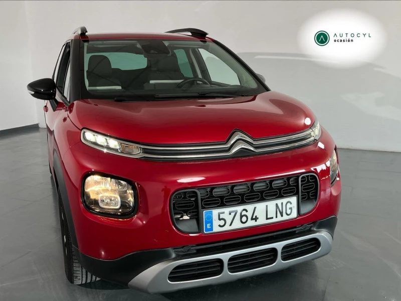 Citroën C3 Aircross PureTech 81kW (110CV) S&S Feel Citroën C3 Aircross PureTech 81kW (110CV) S&S Feel