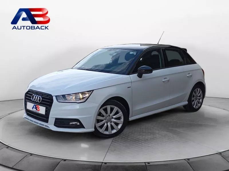 Audi A1 Adrenalin 1.0 TFSI 70kW (95CV) Sportback Audi A1 Adrenalin 1.0 TFSI 70kW (95CV) Sportback