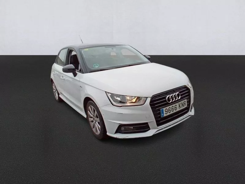 Audi A1 Adrenalin 1.0 TFSI 70kW (95CV) Sportback Audi A1 Adrenalin 1.0 TFSI 70kW (95CV) Sportback