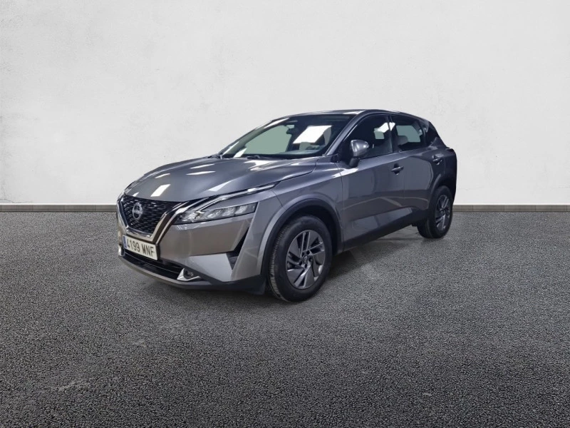 Nissan Qashqai DIG-T 116kW (158CV) mHEV Xtronic Acenta Nissan Qashqai DIG-T 116kW (158CV) mHEV Xtronic Acenta