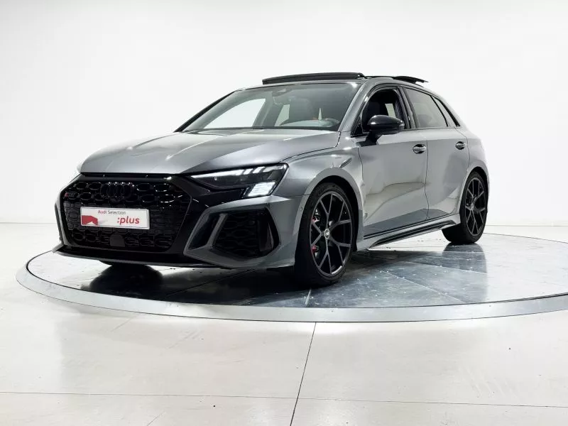 Audi A3 RS3 Sportback TFSI 294kW quattro S tron Audi A3 RS3 Sportback TFSI 294kW quattro S tron