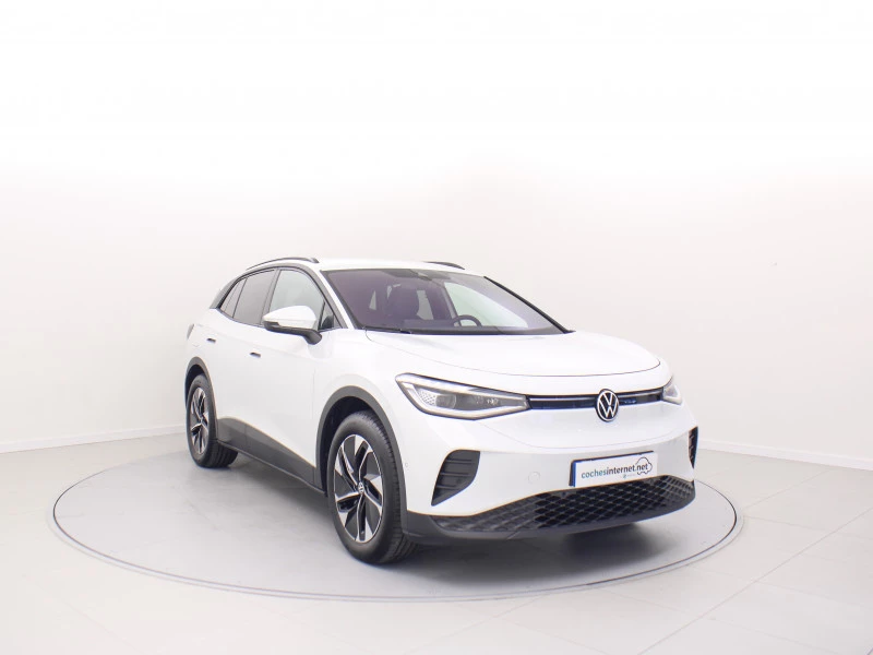 Volkswagen ID.4 Pro "Más" 210kW (286CV) 77kWh Automático Volkswagen ID.4 Pro "Más" 210kW (286CV) 77kWh Automático