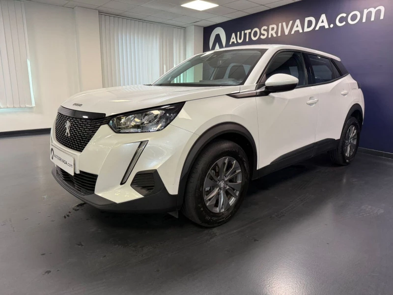 Peugeot 2008 Active Pack BlueHDI 81kW (110CV)