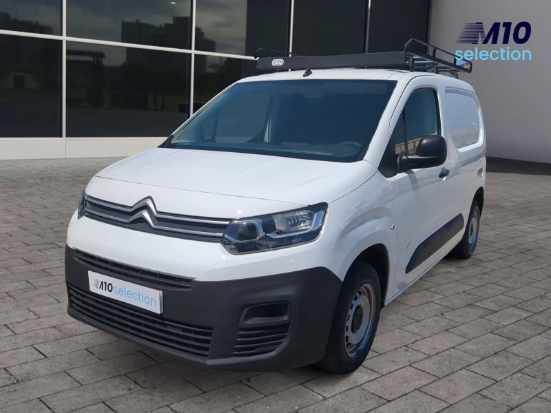 Citroën Berlingo Talla M BlueHDi 100 CLUB Citroën Berlingo Talla M BlueHDi 100 CLUB