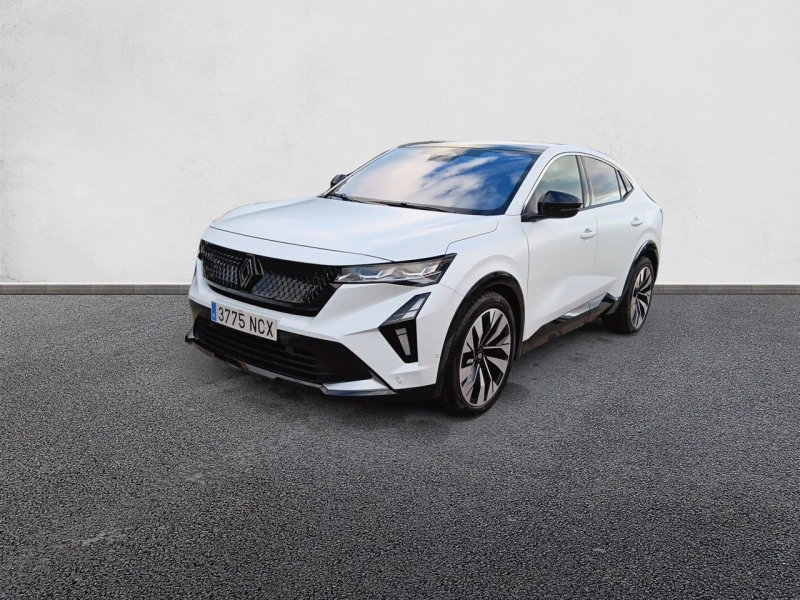 Renault Rafale Techno full hybrid E-Tech 200CV (147kW)